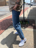 Judy Blue HW Denim Jogger - Plus Sizes