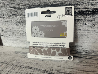ZOX Wonderfully Made Bible Verse Bracelet