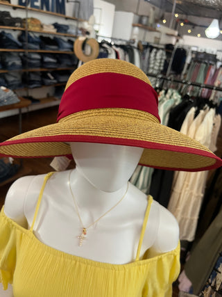 San Diego Hat Co. Brunch Date - Ultrabraid Face Saver