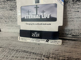 ZOX Eternal Life Bible Verse Bracelet