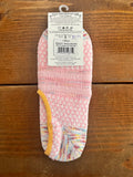 World's Softest Socks OS Whimsical Multi Socks