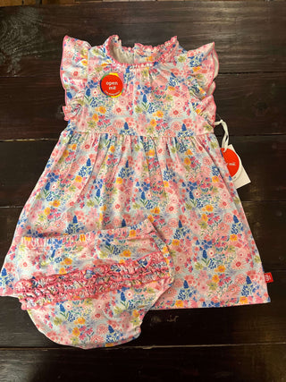 Magnetic Me Lily Baby Dress