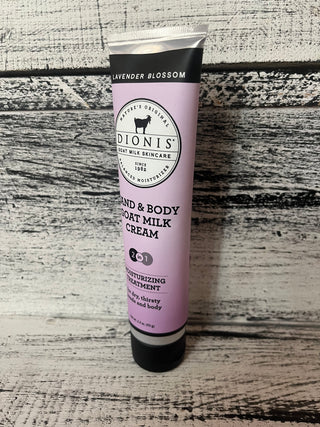 Dionis 3.3oz Lavender Blossom Hand & Body Cream