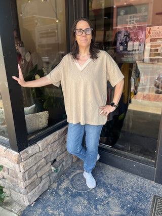 Judy Blue HW Denim Jogger - Plus Sizes