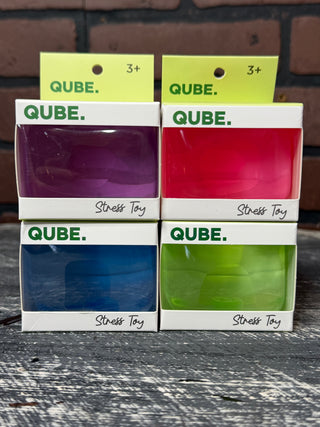 Master Toys Qube