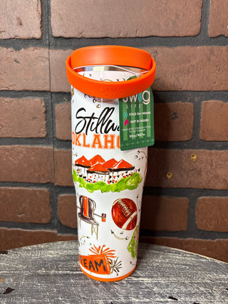 Swig Tailgates Stillwater Leakproof To-Go Tumbler 30oz
