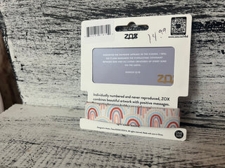 ZOX Promises Bible Verse Bracelet