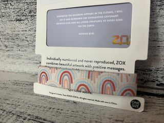 ZOX Promises Bible Verse Bracelet