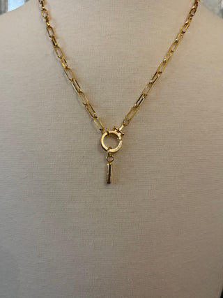 Michelle McDowell Cami Charm Bar Charms