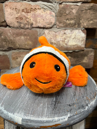 Warmies Clown Fish