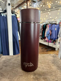 Frank Green Inc 20oz Reusable Bottle - Flip Straw Lid