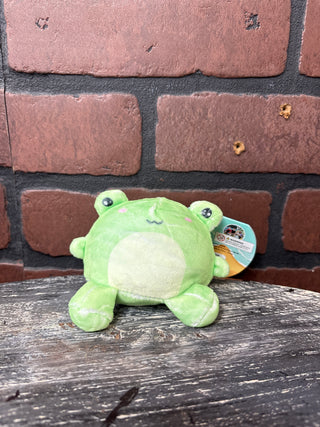 Top Trenz Bubble Stuffed Squishy Friends - Sea Life Edition