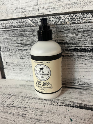 Dionis 8.5oz Vanilla Chai Body Lotion