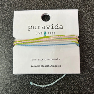 Puravida Pastel Bracelet