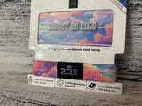 ZOX Trust In Him Bible Verse Bracelet