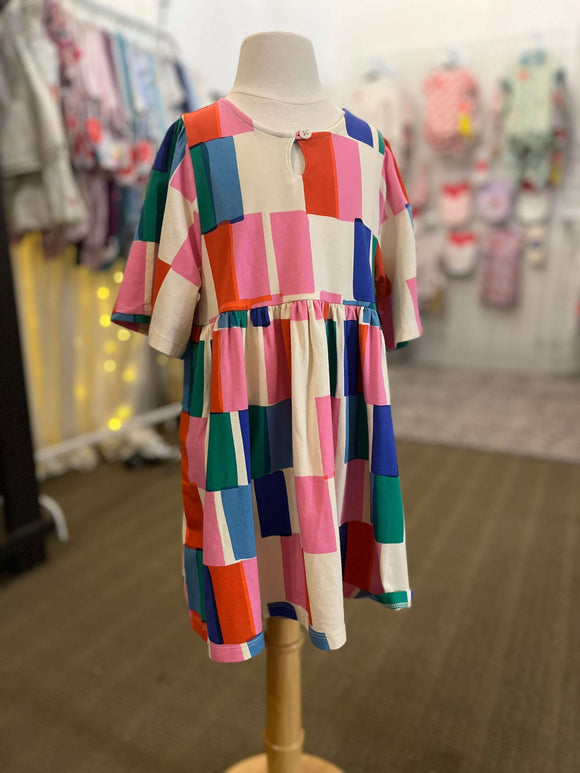 Tea Collection Copacabana Kaftan Dress
