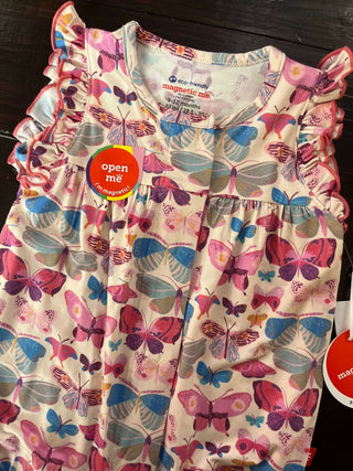 Magnetic Me All A-Flutter Romper