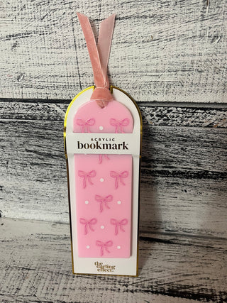 The Darling Effect Acrylic Bookmark