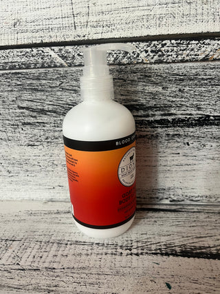 Dionis Lotion Blood Orange 8.5oz