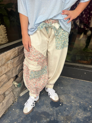 POL Clothing Cottage Stroll Pants - Regular Sizes