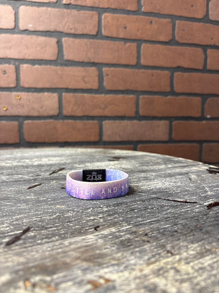 Be Still And Know Bible Verse Bracelet