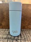 Frank Green Inc 16oz Reusable Cup - Button Lid
