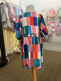 Tea Collection Copacabana Kaftan Dress