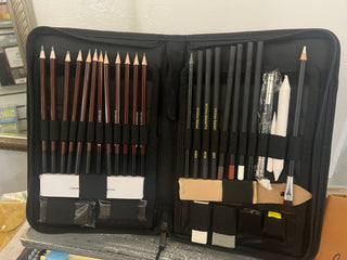 Peter Pauper Press Travel Sketch Kit