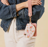 The Darling Effect Endless Daydream Cream Dynamic Duo Wristlet