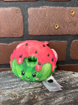Super Duper Sugar Squisher - Plush Donuts - Fruit Edition