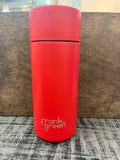 Frank Green Inc 16oz Reusable Cup - Button Lid