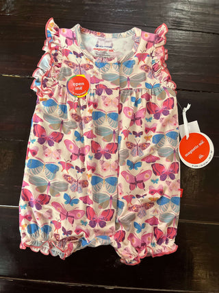 Magnetic Me All A-Flutter Romper