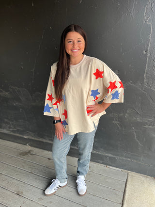 Judy Blue HW Vintage Wash Double Roll Cuff Boyfriend - Plus Sizes