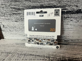 ZOX The Lord Is My Shepherd Bible Verse Bracelet