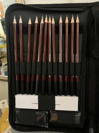 Peter Pauper Press Travel Sketch Kit
