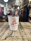 Darling Effect 2oz Tiny Tumbler Cowgirl Boots