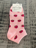 World's Softest Socks Garden Low Tomato Socks