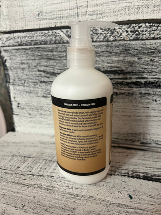 Dionis 8.5oz Vanilla Bean Body Lotion
