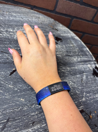 Trust God Bible Verse Bracelet