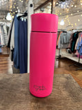 Frank Green Inc 20oz Reusable Bottle - Flip Straw Lid