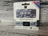ZOX Fear No Evil Bible Verse Bracelet
