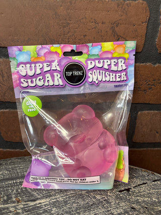 Top Trenz Sugar Frog Sugar Squisher