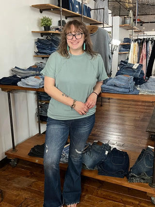 Heimish No Rush Top - Regular Sizes