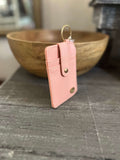 Darling Effect Solid Keychain Wallet￼