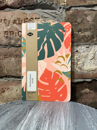 Denik Sunday Retreat Classic Layflat Notebook