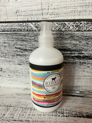 Dionis 8.5oz Sea Treasures Body Lotion