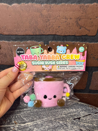 Taba Yabba Crew - Sugar Rush Series