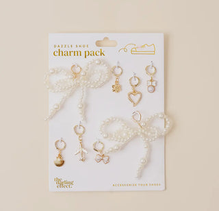 Darling Effect Fancy Flair Shoe Charm
