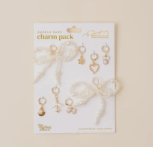 Darling Effect Fancy Flair Shoe Charm