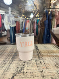 Darling Effect 2oz Tiny Tumbler Y'all
